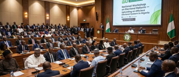 National Workshop on Electoral Reform